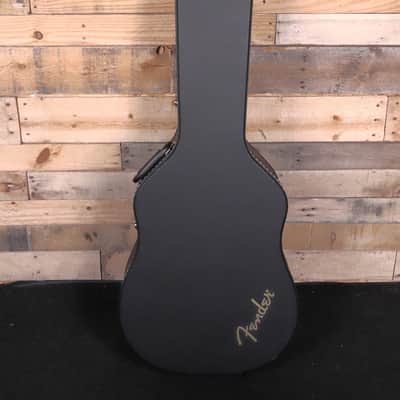 Fender CD-60SCE Acoustic/Electric Guitar Natural w/ Case "Good Condition" image 8