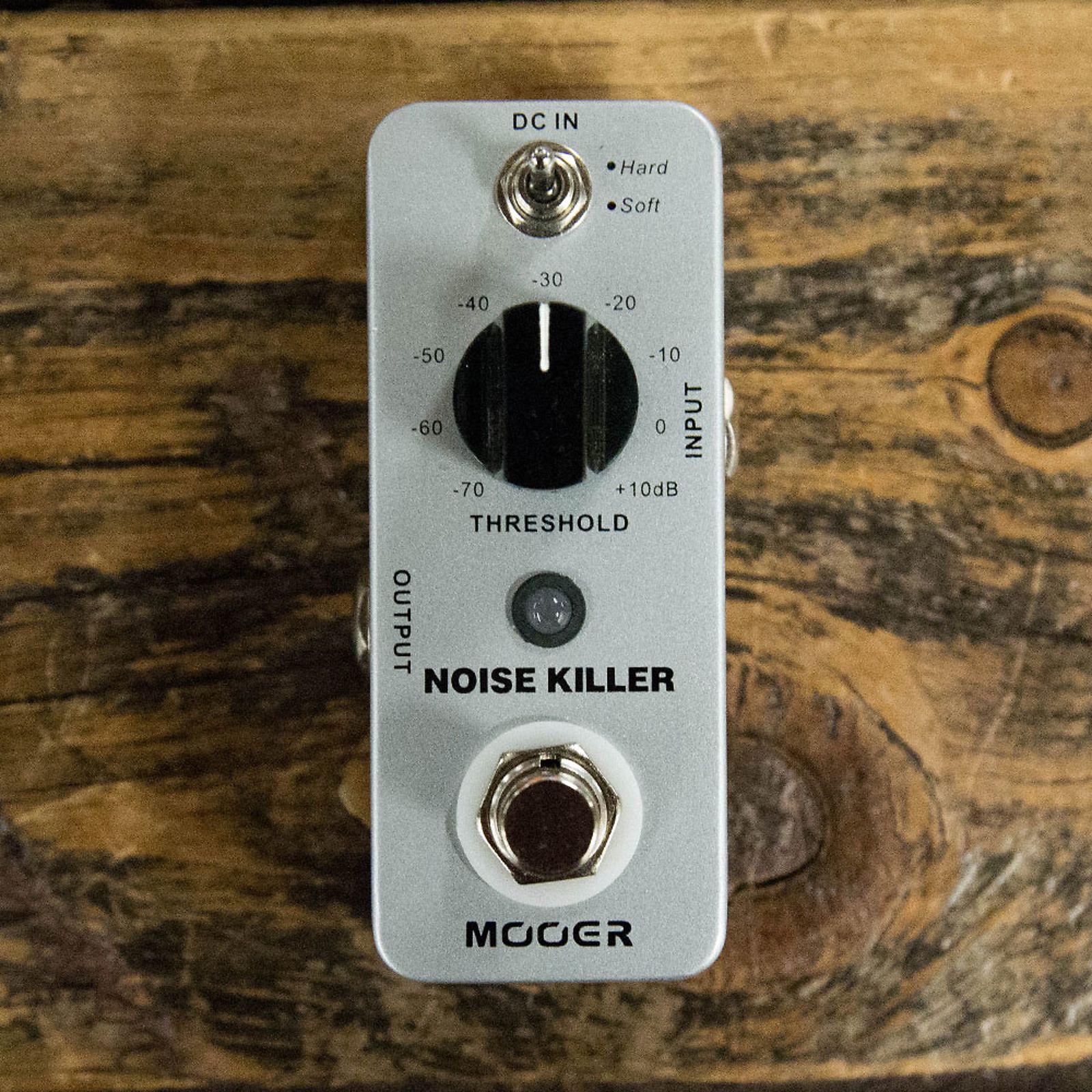 Mooer Noise Killer Noise Suppressor | Reverb
