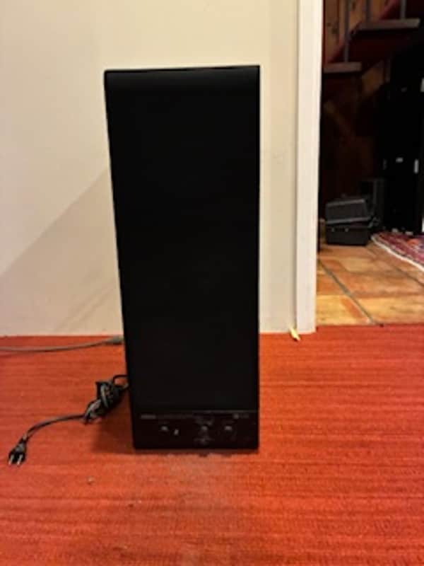 Yamaha Subwoofer YST-SW100 image 1