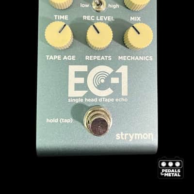 Strymon EC-1 Single Head dTape Echo -x19100 image 5