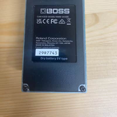 Boss BC-1X Bass Comp 2025 image 2