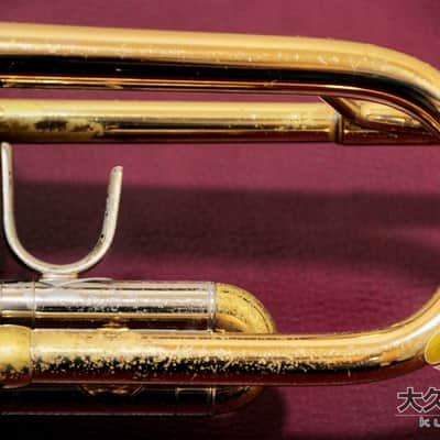 Vincent Bach 180ML72GB GL Bb Trumpet 1999 image 12
