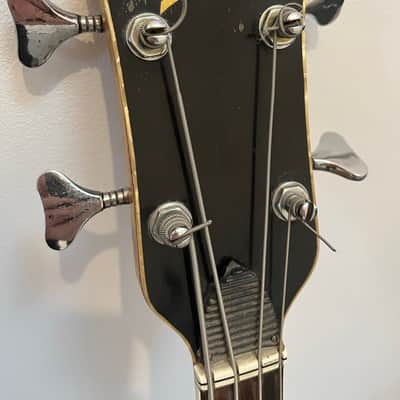 Isana Hollowbody Late-60s - Sunburst image 2