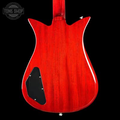 Used 2024 Gibson Theodore Standard Vintage Cherry w/case TSU24954 image 6
