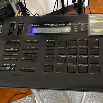 Roland R-8 MKII Human Rhythm Composer image 3