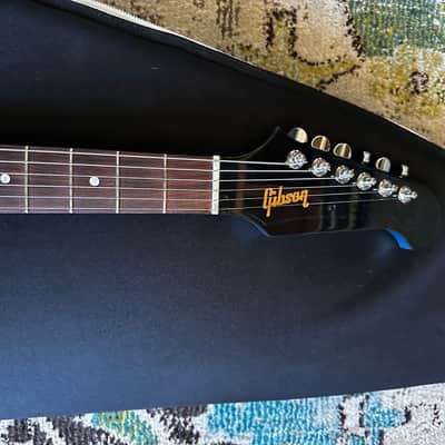 Gibson Firebird Studio 2017 - Pelham Blue image 4