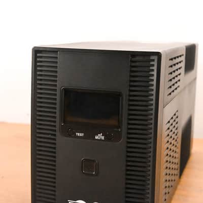 Tripp Lite OMNI1500LCDT 1500VA UPS Battery Backup Surge Protector CG01ZR5 image 2