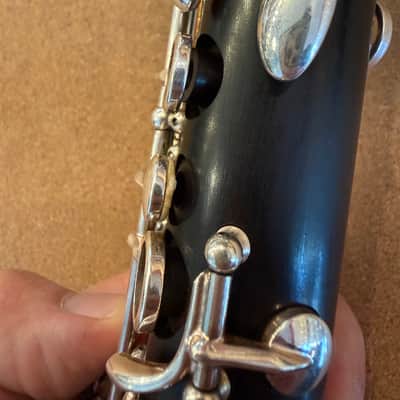 Leblanc Concerto II Professional Bb Clarinet 2003-07 - Grenadilla image 14