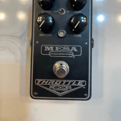 Mesa Boogie Throttle Box | Reverb
