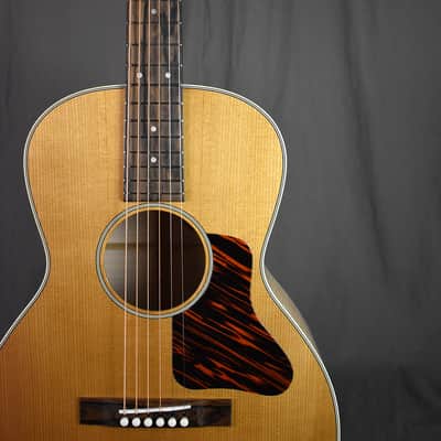 Bourgeois "The Artist" L-DBO 12-Fret AT Adirondack/Maple image 1
