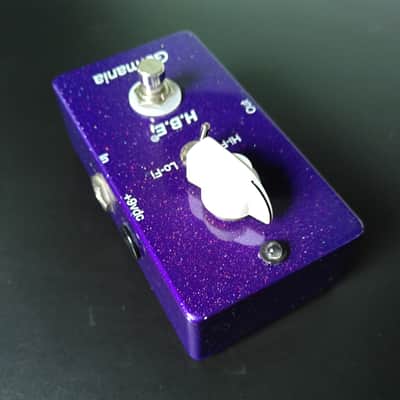 HomeBrew Germania Treble Booster Guitar Pedal image 5