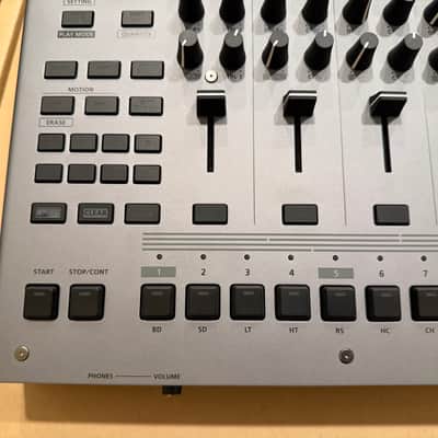 Roland TR-1000 Rhythm Creator 2025 - Present - Silver image 4