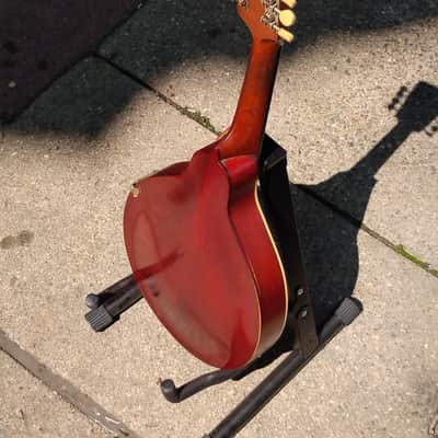 🪕 VINTAGE 1915 GIBSON STYLE "A" MANDOLIN – SERIAL #22285 🪕 image 4