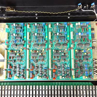 Oberheim OB-XA 1980s Vintage Analog Synthesizer w/ MIDI Worldwide Shipping image 22