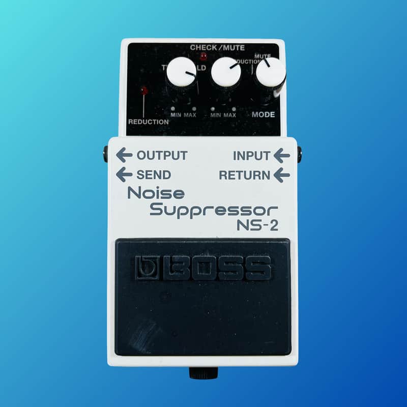 Boss NS-2 Noise Suppressor