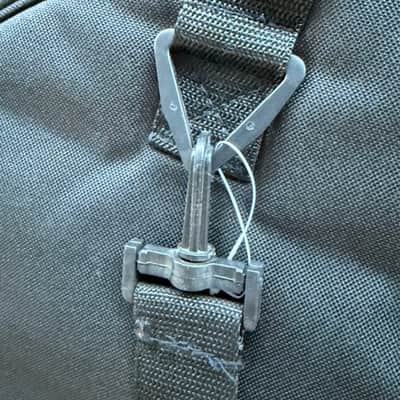Zildjian 20" single pouch cymbal gig bag image 5