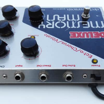 Electro-Harmonix Deluxe Memory Man, free EU shipping image 4