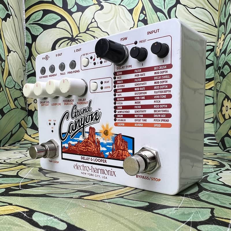 Electro-Harmonix Grand Canyon - Used image 1