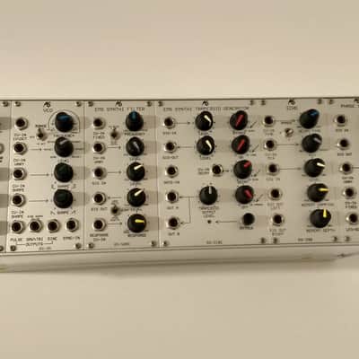 Analogue Systems RS Integrator Modular Synthesiser x 7 Modules! image 6