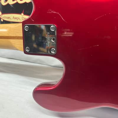 Guitar Research J-Style 4-String Electric Bass image 14