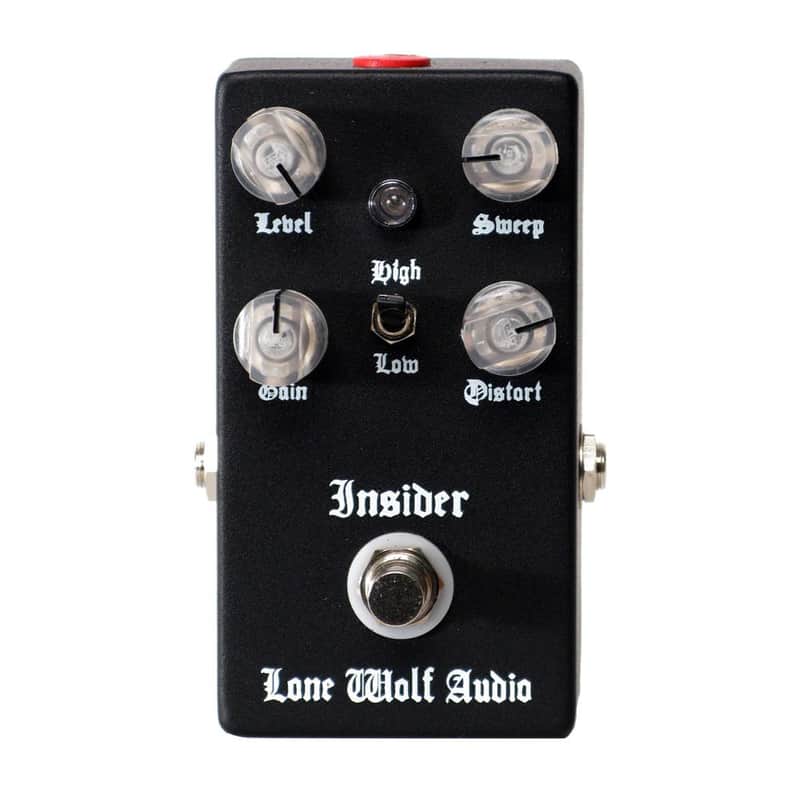 Lone Wolf Audio Insider Harmonic Overdrive image 1