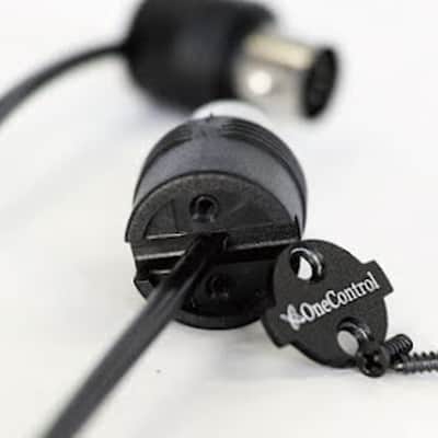 One Control MIDI Hammer Cable L/L 100cm image 3