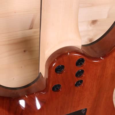 Schecter C-6 Pro FR Electric Guitar - Wenge Fingerboard, Charcoal Burst image 12