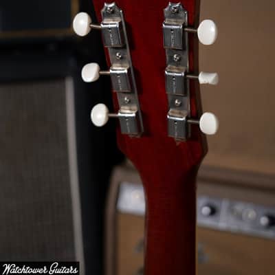 1960 Gibson Les Paul Double Cut Special Cherry image 6