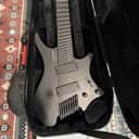 Strandberg Guitars Boden Metal NX 8 2021 - Black Granite