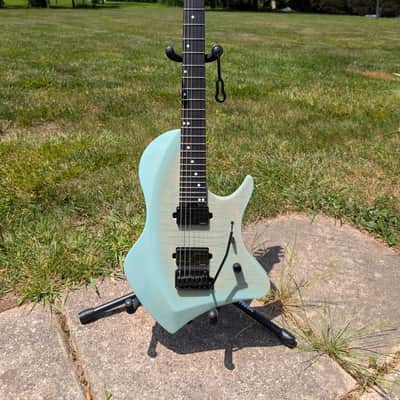 Abasi Concepts 2022 Larada 6 Master Series Jade 6-String image 10