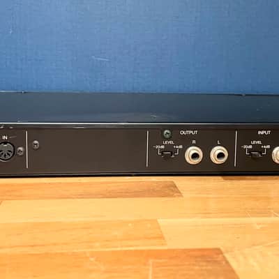 [Excellent] Yamaha SPX90 II Digital Sound Processor - Black image 5
