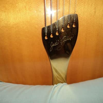 Benedetto Jack Wilkins Model 2007 Blonde image 4