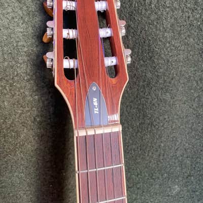 ESP LTD TL-6N 2021 Nylon Thinline Guitar image 2