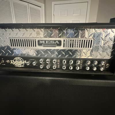 Mesa Boogie Triple Rectifier "Multi-Watt" 3-Channel 150-Watt Guitar Amp Head 2010 - Present - Various image 6