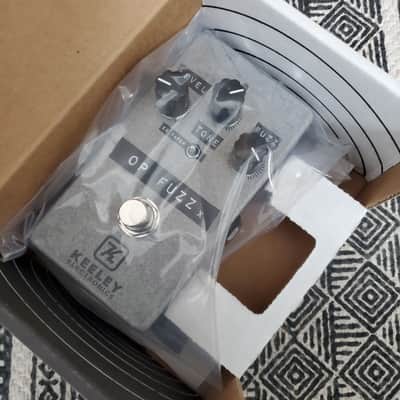 Keeley OP FUZZ X | X Series (Limited Edition #26 of 30) | Mint with Box and Paperwork image 7