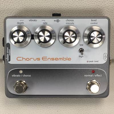 Boss Ce-1 Ce 1 Chorus Ensemble Clone Mn3002 Pedal Guitar + Depth