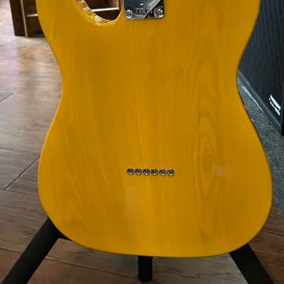 Fender Player II Telecaster 2024 - Butterscotch Blonde /6lbs. 4.7oz. #MX24074247 image 4