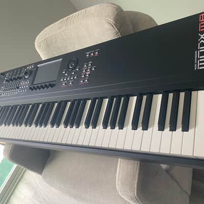 Yamaha MODX M8 88-Key 16-Voice Synthesizer 2025 - Present - Black image 6