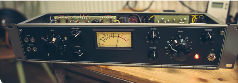 Universal Audio 176 DIY kit (Analogvibes) 2026 image 1
