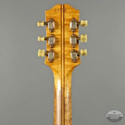 1949 Epiphone Zephyr Regent Deluxe "Blonde Beauty" [*Demo video!] image 5