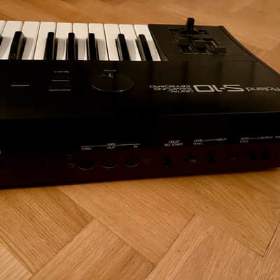 Roland S-10 49-Key Digital Sampling Keyboard + USB Gotek Drive + Optional Flightcase image 8