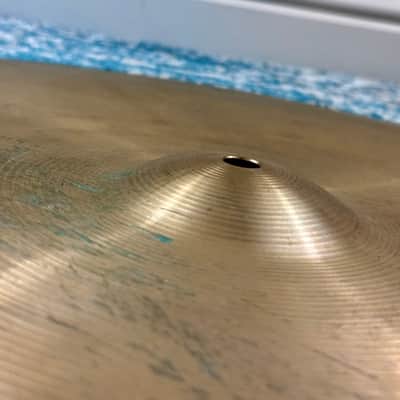 HUGE 24” Dream MINI BELL Ride made in WUHAN CHINA 3291g image 6