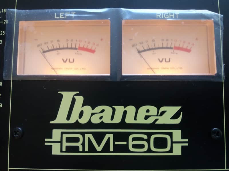 Ibanez RM-60 & Ibanez RM-100EX Expander Module 16 Channels image 1