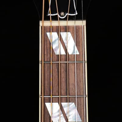 Gibson Custom Shop Willcutt Exclusive Southern Jumbo Original Vintage Sunburst Red Spruce Top (070) image 5