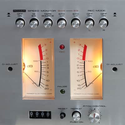 Pioneer RT-707 LIKE NEW image 19