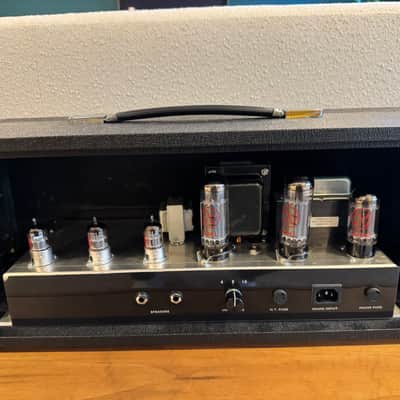 Mojotone British Style 45W Guitar Amp Head image 6