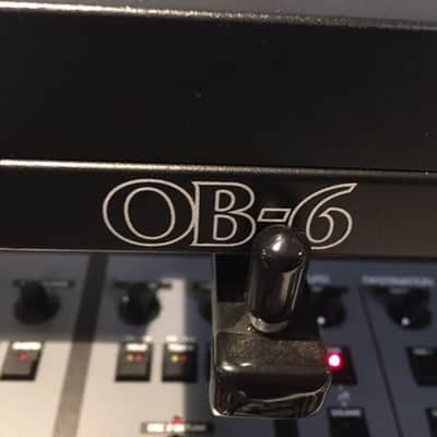 Sequential Oberheim OB-6 Demo Unit image 8