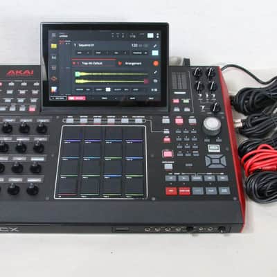 Akai MPC-X Standalone Professional Music Production System - Excellent Condition image 1