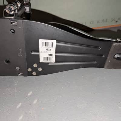 Pearl P2052C Eliminator Redline Chain-Drive Double Bass Drum Pedal - Missing Slave Pedal image 7