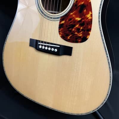 Recording King RD-342 Tonewood Reserve Elite Dreadnought Acoustic Guitar w/ K&K Pure Mini image 8